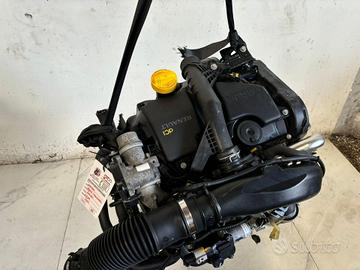 K9K D4 MOTORE COMPLETO NISSAN Qashqai 2Â° Serie K9