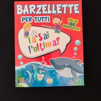 Barzellette per tutti la sai l'ultima nuovo