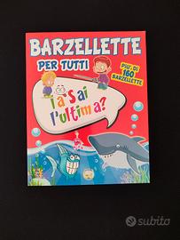 Barzellette per tutti la sai l'ultima nuovo