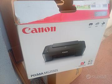 stampante Canon prisma MG2550s
