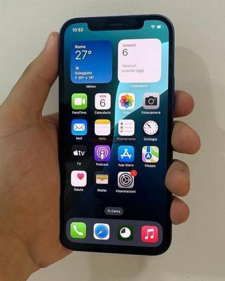 Apple iPhone 12 blue 128 GB - 8321