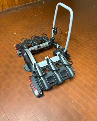 porta 3 bici THULE per gancio traino