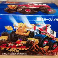 TAIYO TIGERPAW 4WD ZAMPA DI TIGRE HILUX