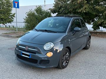 Fiat 500 0.9 t.air t. S 105cv