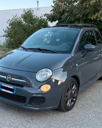 Fiat 500 0.9 t.air t. S 105cv