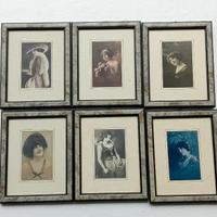 Quadretti con foto d'epoca 
