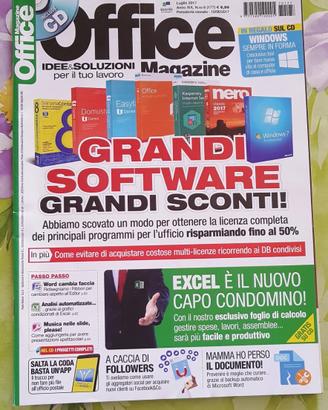 OFFICE MAGAZINE - n. 6 (177) - Luglio 2017
