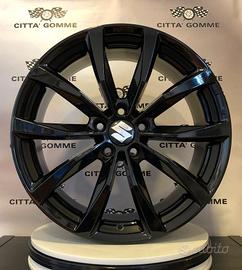 Cerchi in lega Suzuki Gran Vitara Kizashi Sx4 16