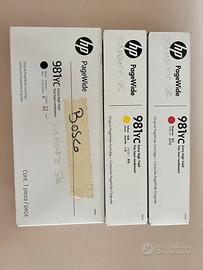 Cartucce stampante Hp 981yc