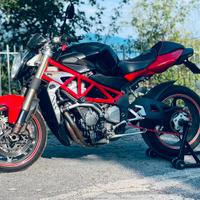 MV AGUSTA F4 BRUTALE 750 perfetta in tutto