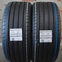 2 pneumatici goodyear 245/40 r19 98y cu9918