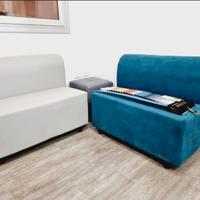 DIVANI DIVANETTI DISCO BAR RISTORANTE PIZZERIA 