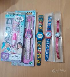 orologi bambini