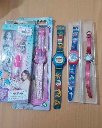 orologi bambini