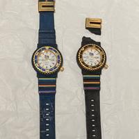 Due orologi Stendardo Colombo '92