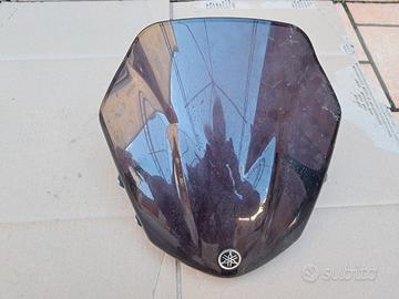 cupolino Yamaha 
