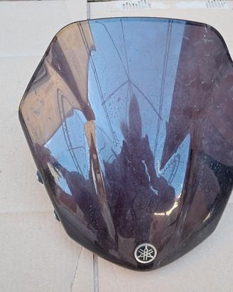 cupolino Yamaha 