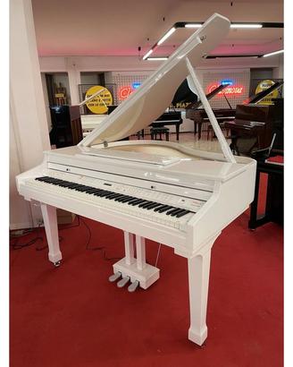PIANOFORTE A CODA ORLA GRAND 500 WHITE