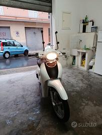 Aprilia scarabeo 50 2t