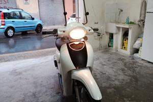 Aprilia scarabeo 50 2t