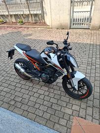 KTM 125 Duke