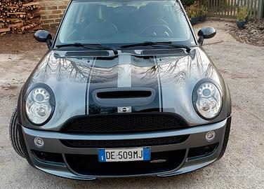 MINI COOPER S R53 