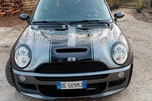 MINI COOPER S R53 