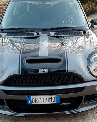 MINI COOPER S R53 
