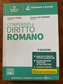 Compendio di diritto romano Neldiritto