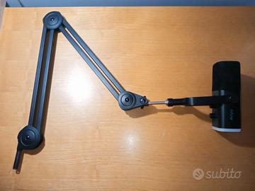 microfono per PC fisso