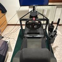 Fanatec direct drive 8Nm