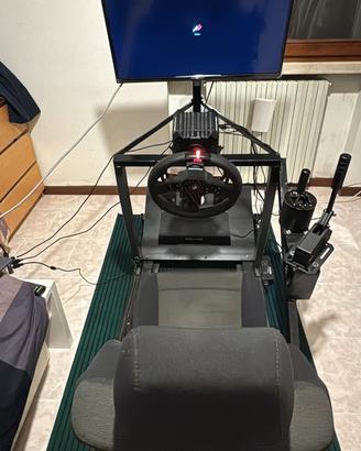 Fanatec direct drive 8Nm