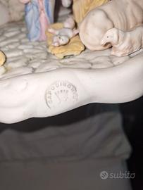 Presepe Capodimonte originale