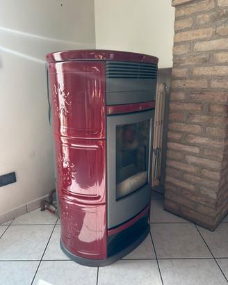 Termostufa Edilkamin Prestige