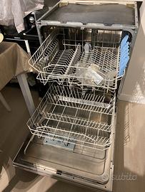 Lavastoviglie da Incasso INDESIT