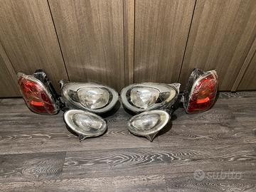 Fari completi Fiat 500 X 2017