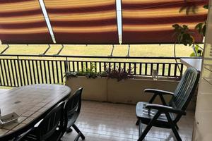 Trilocale con box a roma - ponte di nona