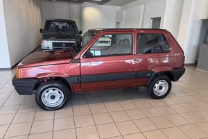 Fiat Panda 1.0 CLX 4x4 cat.