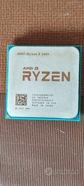CPU AMD Ryzen 5 2600 65W Socket AM4 TOP