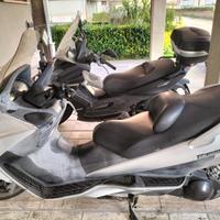 Suzuki Burgman 400 - 2005