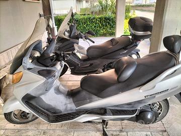 Suzuki Burgman 400 - 2005