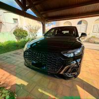 Audi Q5 Sportback quattro S tronic S-Line black