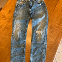 Jeans Fifty Four taglia 11/12 anni