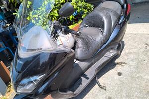 Honda Forza 250