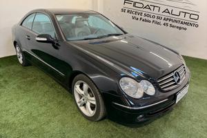 Mercedes-benz CLK 270 COUPE' ISCRITTA ASI AUTOMATI