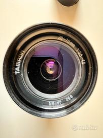 Obiettivo Tamron 28/70 mm - 1:3,5 / 4,5