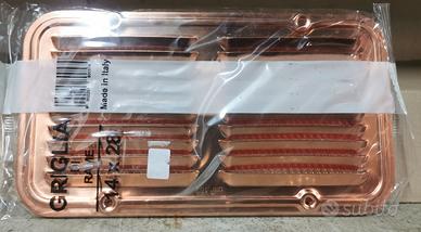 griglia aerazione RAME