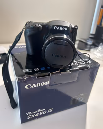 Canon PowerShot SX 430is