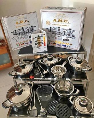 A.M.C 25 componenti