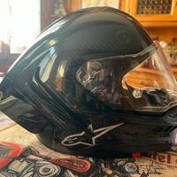 Casco alpinestars SR10